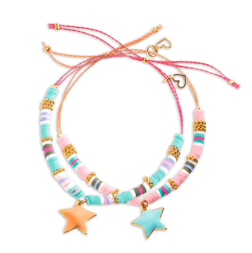 Djeco Schmuck basteln: Sterne
