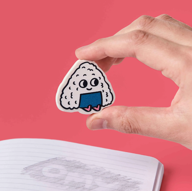OMY Radierer - Yuki - Eraser Buddies