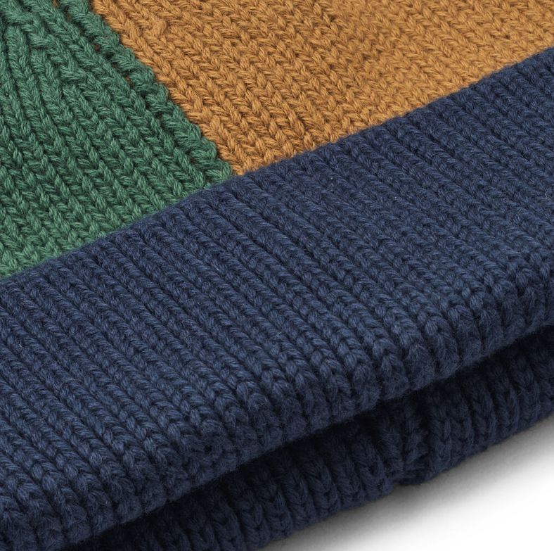 Liewood Ezra Beanie, Garden Mix