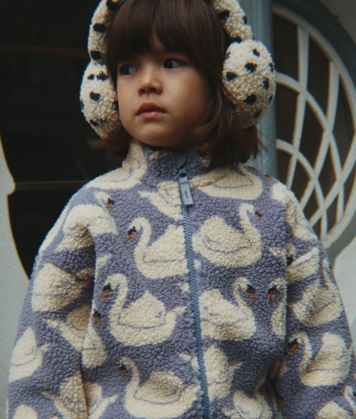 Konges slojd Jacke "Jody", Swan