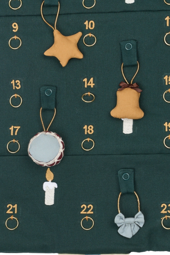 Fabelab Adventskalender "Christmas Tree Wall Calender"