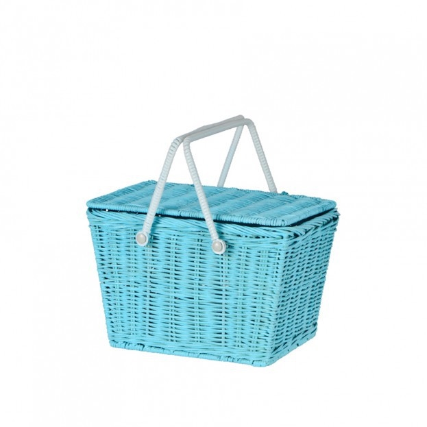 Olli Ella Piki Basket, Piki Korb