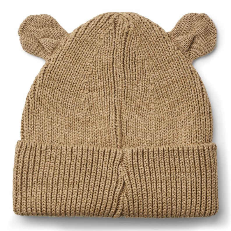 Liewood "Gina" Beanie, Mütze, Oat