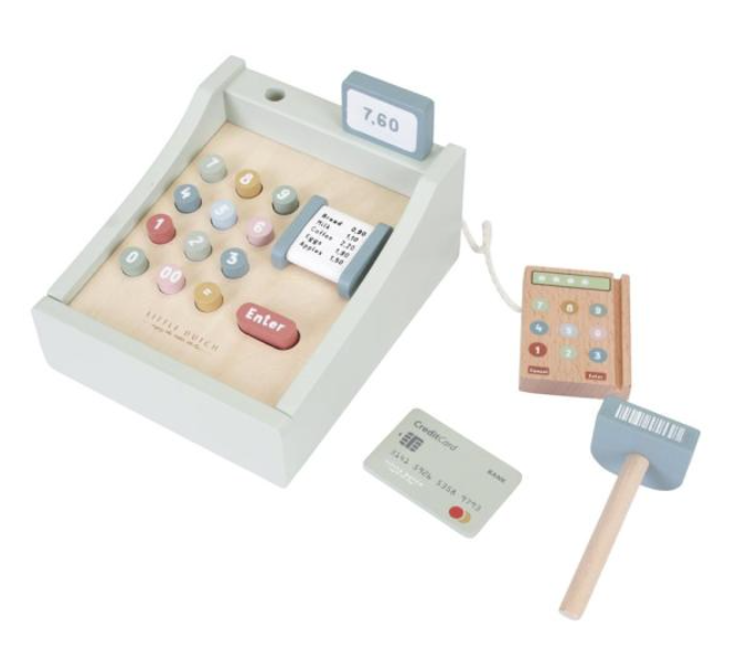 Little Dutch Spielkasse, Mint