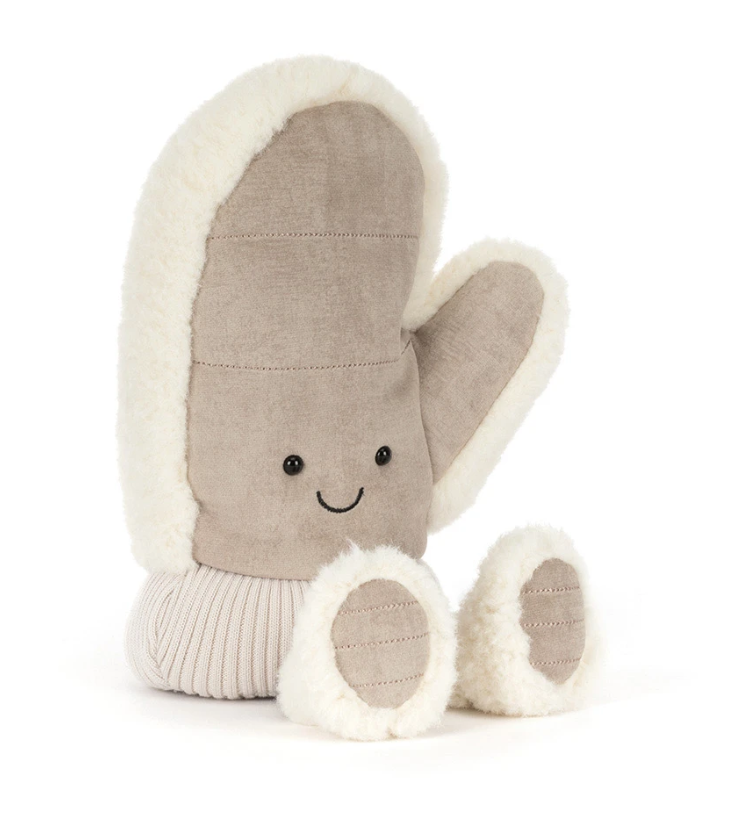 Jellycat Kuscheltier,  Amuseables Fitswell Mitten