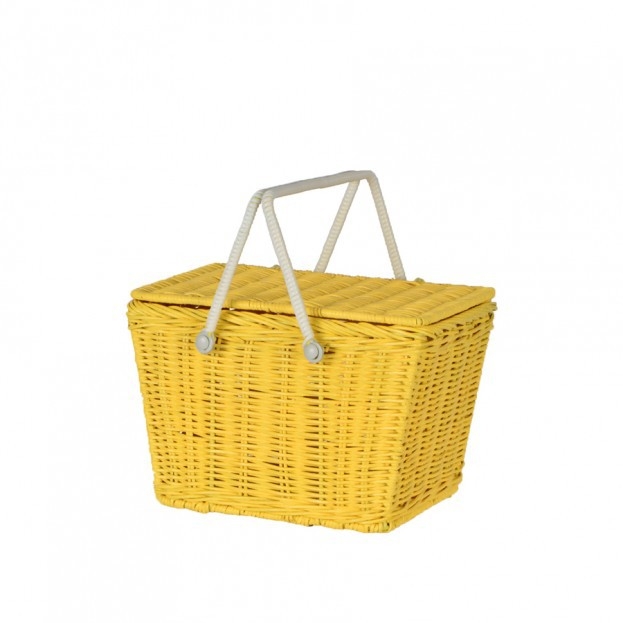 Olli Ella Piki Basket, Piki Korb