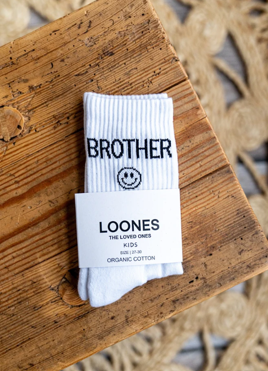 Loones Socken, "Brother" Kids
