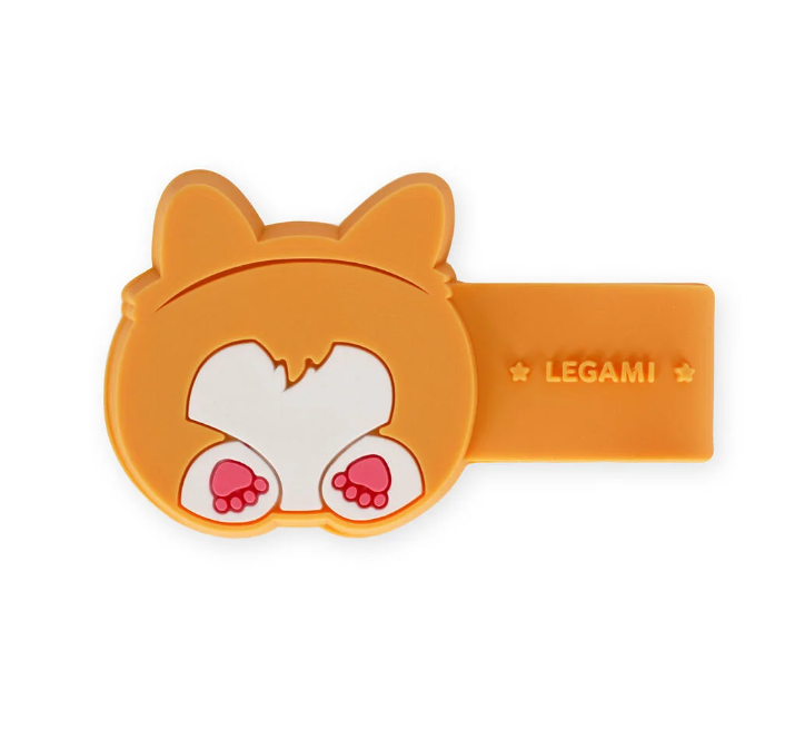 Legami Magnetischer Clip "Magnetic Clip", Corgi