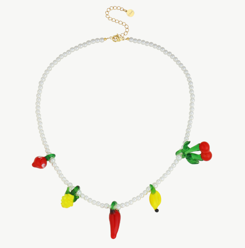 Kette"Chilli"