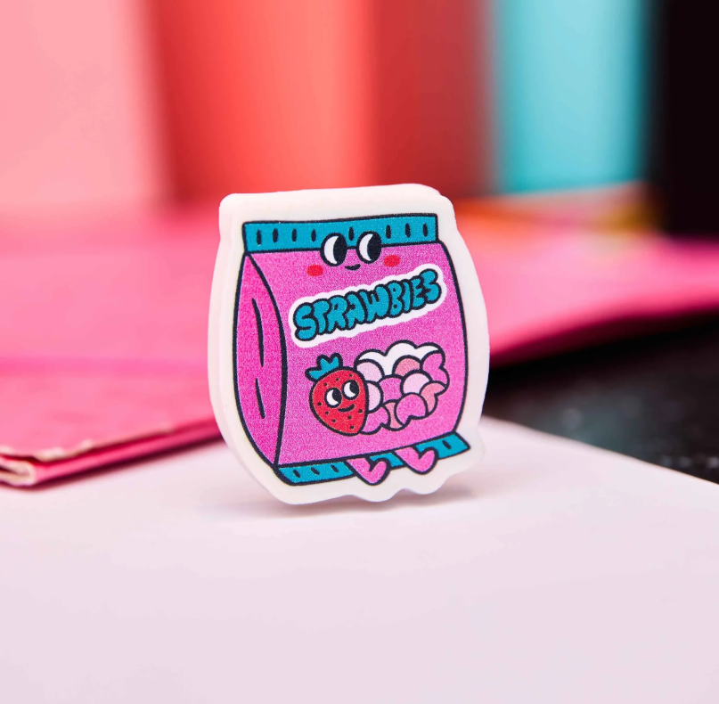 OMY Radierer - Betty -  Eraser Buddies