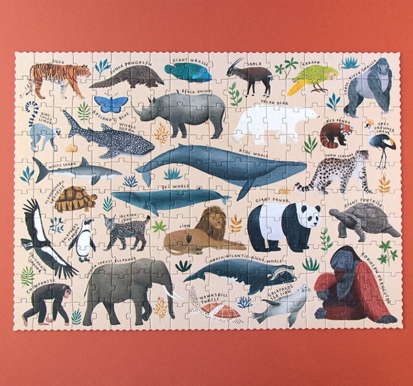 Londji  Puzzle "LIFE"