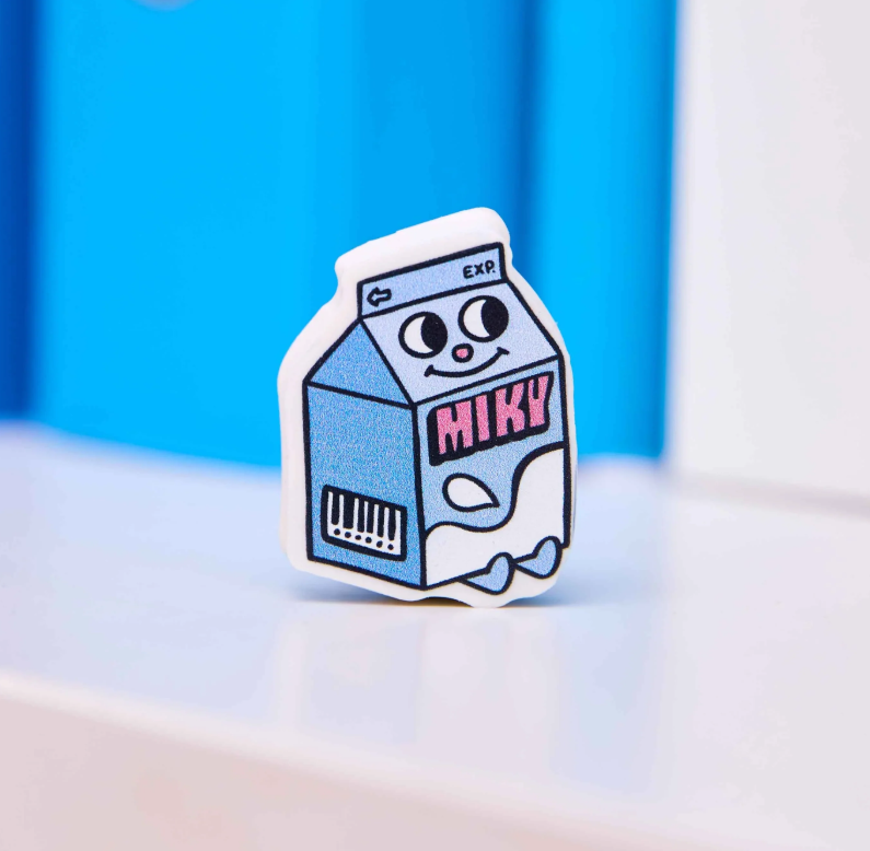 OMY Radierer - Miky - Eraser Buddies