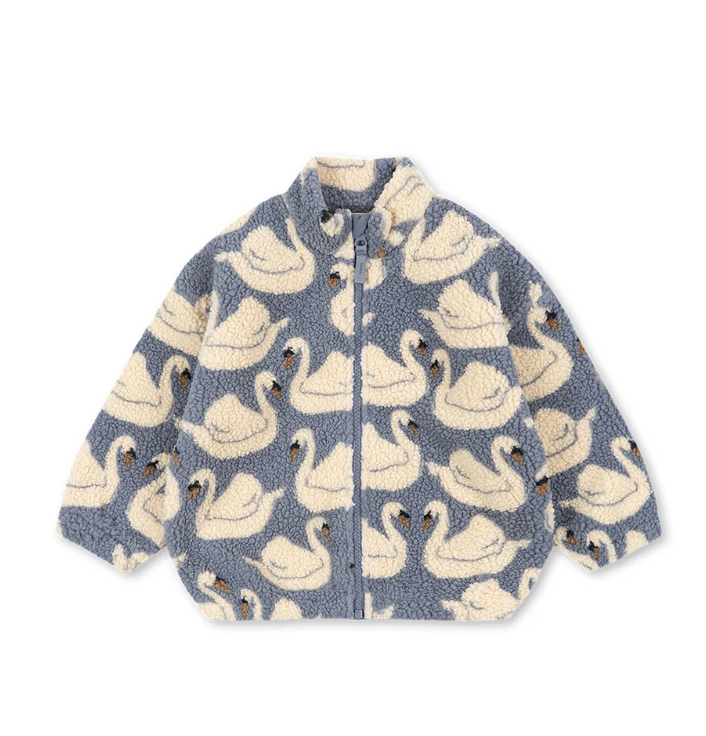 Konges slojd Jacke "Jody", Swan