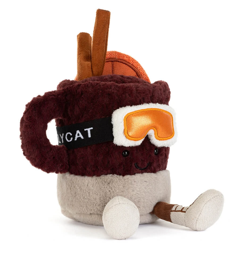 Jellycat Kuscheltier,  Amuseables Mullover Spiced Drink