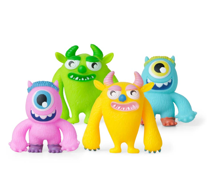 Light Up Monster