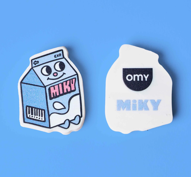 OMY Radierer - Miky - Eraser Buddies